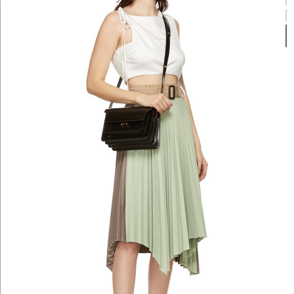 Anderson Bell Pleats Skirt